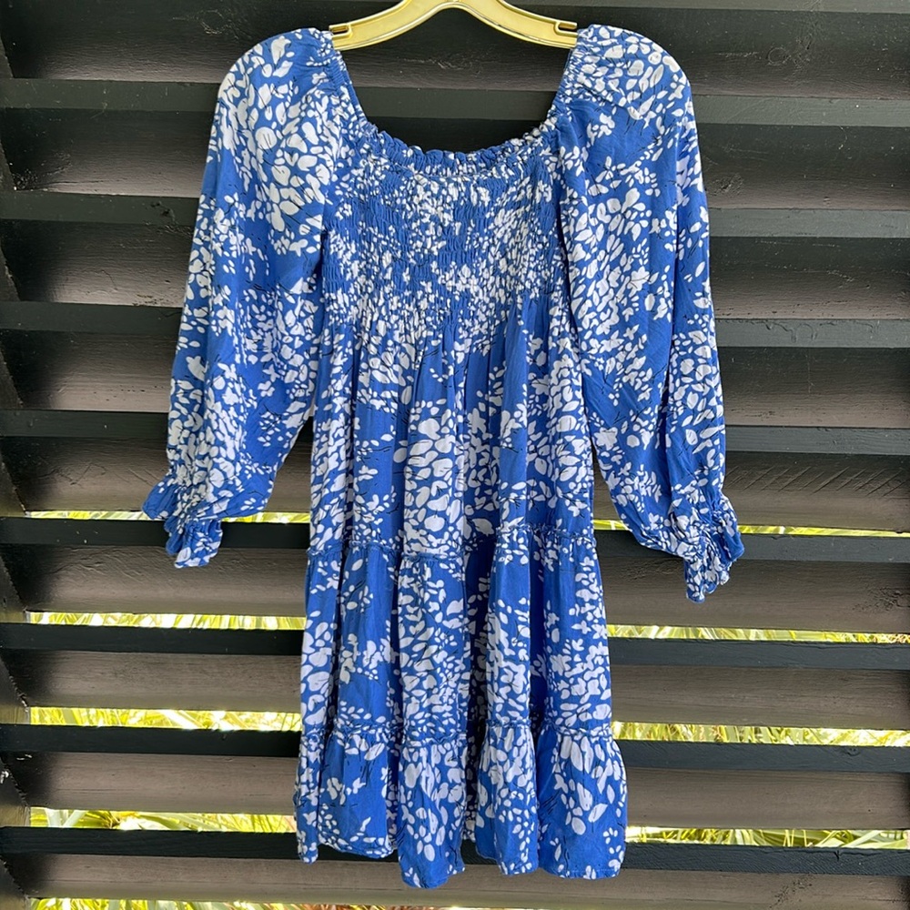 Joyous and Free Dress